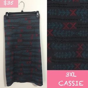 LuLaRoe Cassie Skirt
